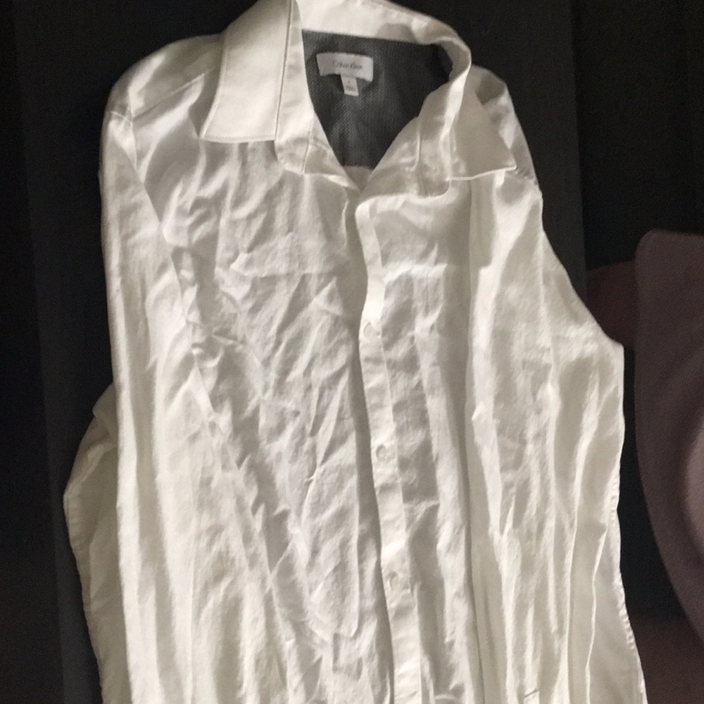 Calvin Klein Button Up